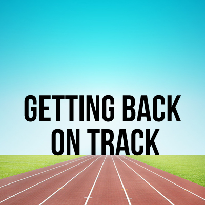 Getting Back on Track – First Baptist Church St. Charles